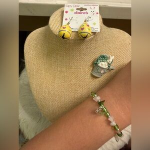 Adorable 3 Piece Easter Jewelry Bundle